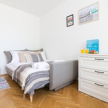 Rent like home - Pawia 36 Varsovie Extérieur photo