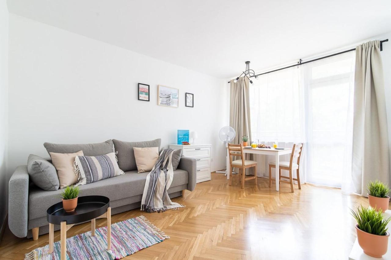 Rent like home - Pawia 36 Varsovie Extérieur photo