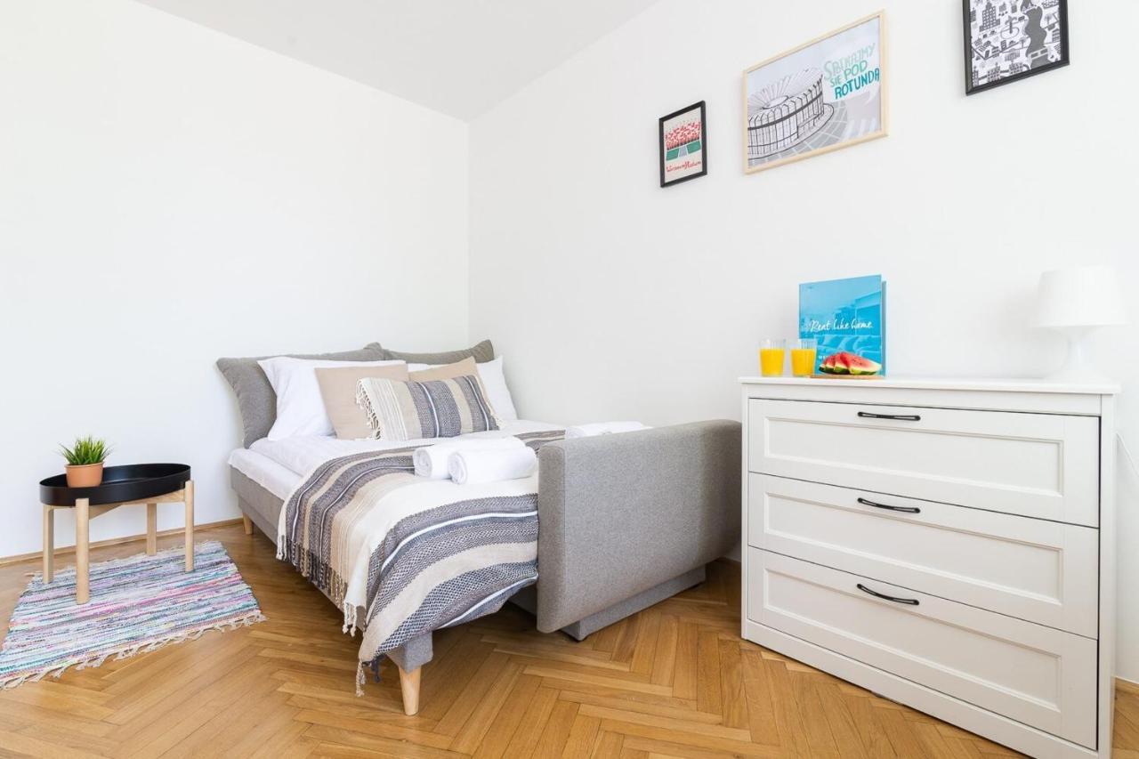 Rent like home - Pawia 36 Varsovie Extérieur photo