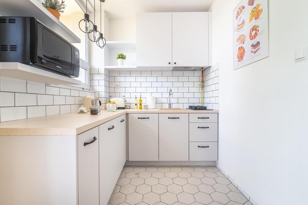 Rent like home - Pawia 36 Varsovie Extérieur photo