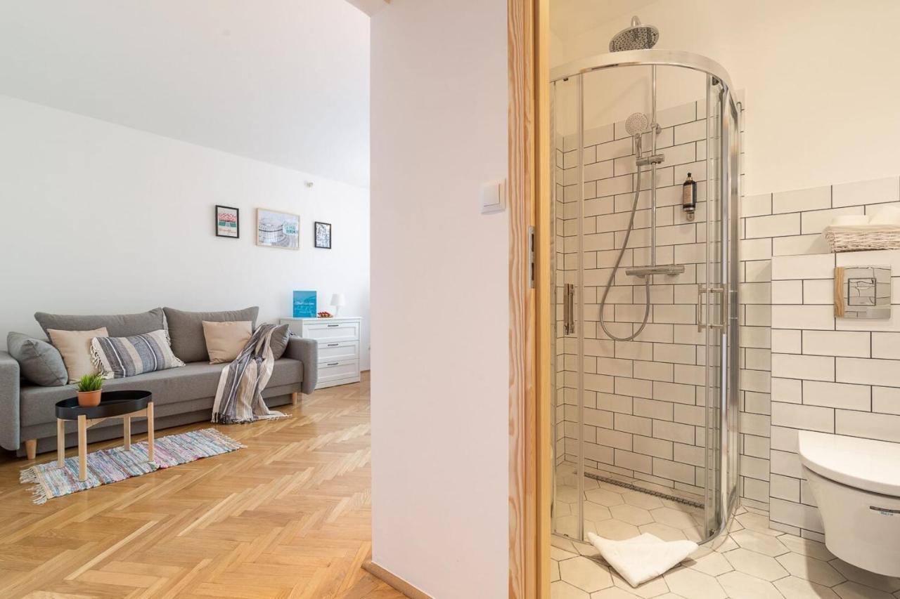 Rent like home - Pawia 36 Varsovie Extérieur photo