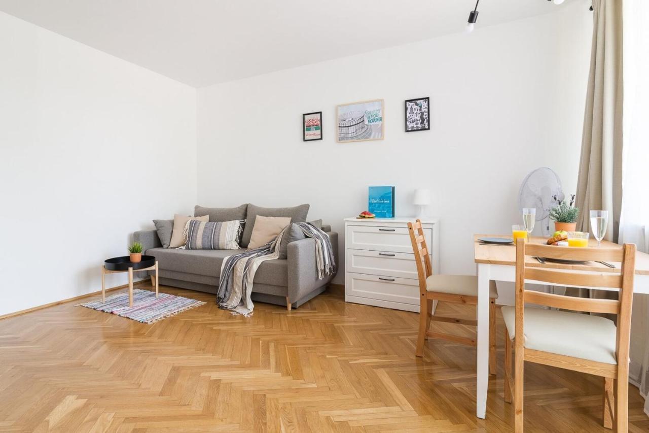 Rent like home - Pawia 36 Varsovie Extérieur photo