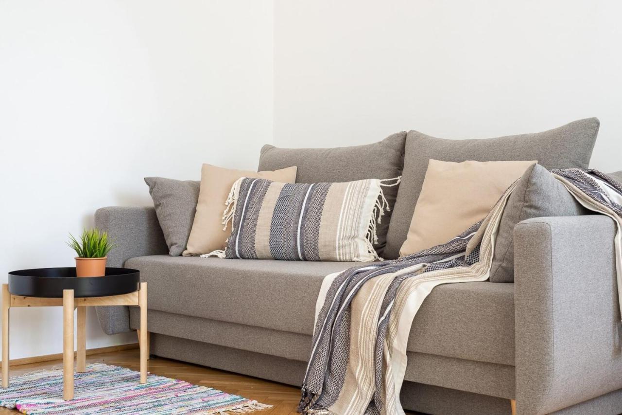 Rent like home - Pawia 36 Varsovie Extérieur photo