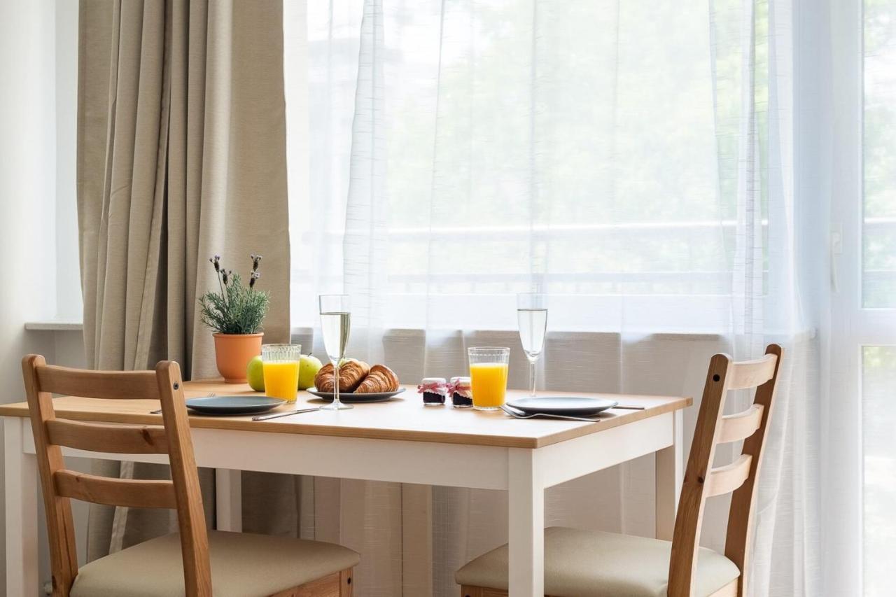 Rent like home - Pawia 36 Varsovie Extérieur photo