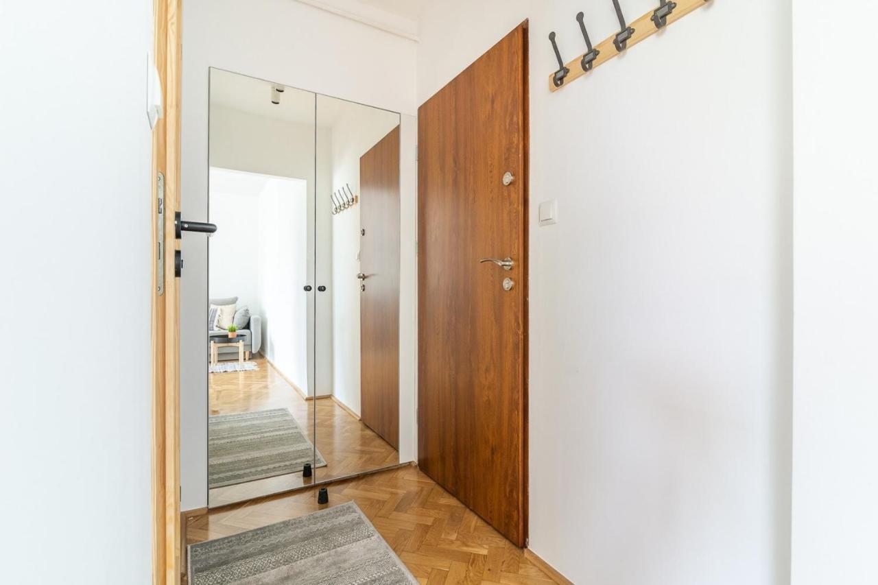 Rent like home - Pawia 36 Varsovie Extérieur photo